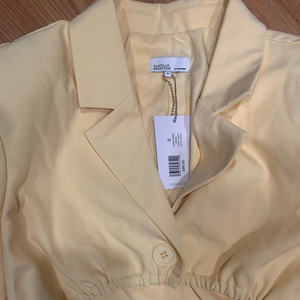Brand new small Blazer Dress - Picture 2 of 4